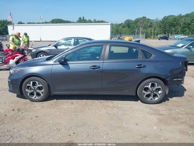 3KPF24AD6KE123616 KIA mpi nu