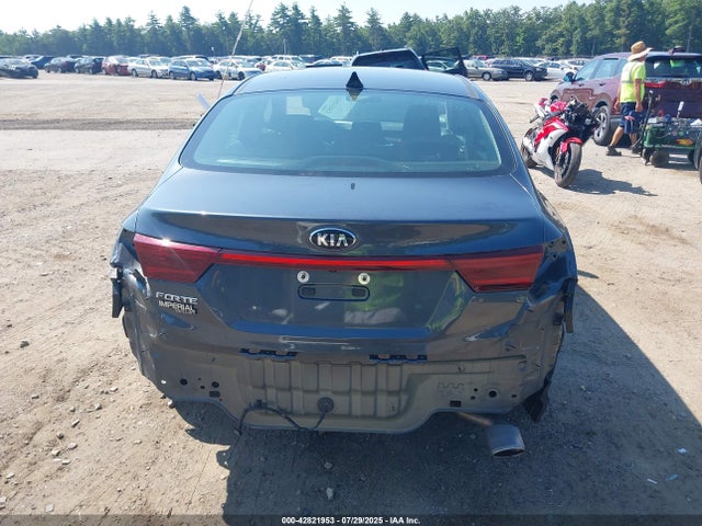 3KPF24AD6KE123616 KIA mpi nu