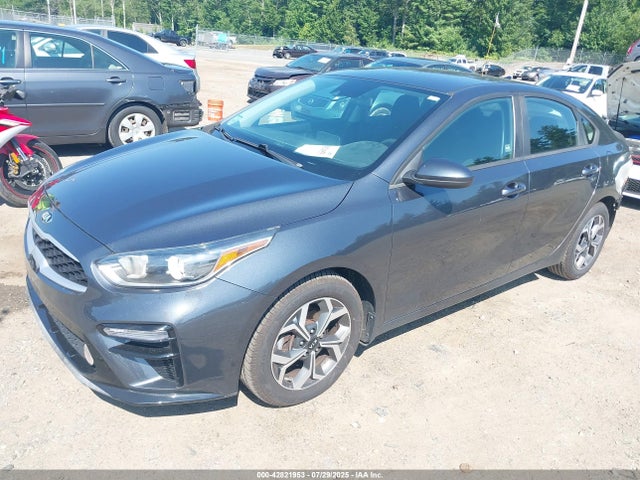 3KPF24AD6KE123616 KIA mpi nu