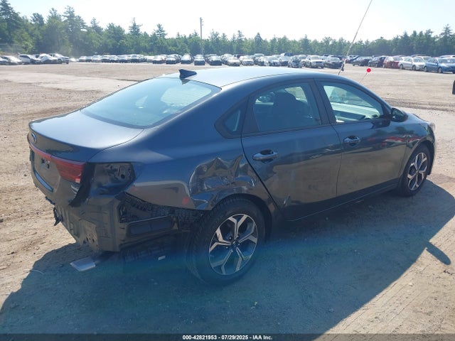 3KPF24AD6KE123616 KIA mpi nu