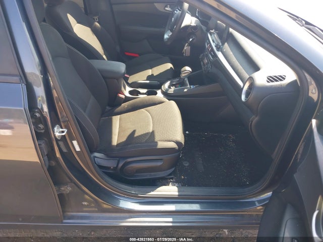 3KPF24AD6KE123616 KIA mpi nu