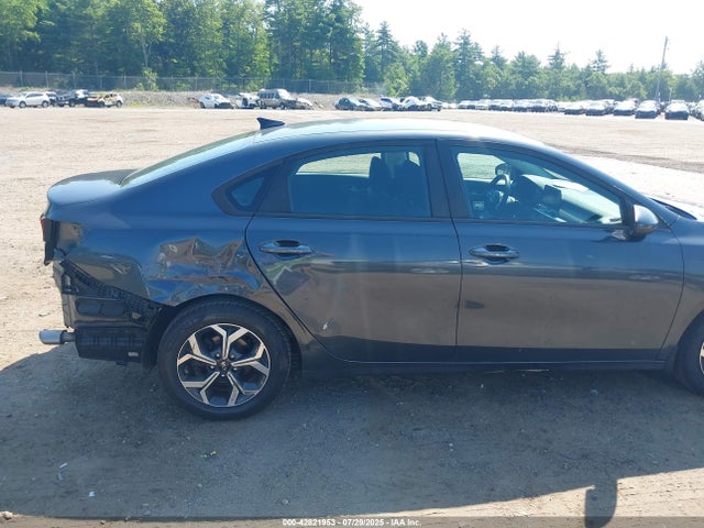 3KPF24AD6KE123616 KIA mpi nu