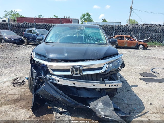 Honda j35y6 2021 5FNYF6H57MB044251 Image 13
