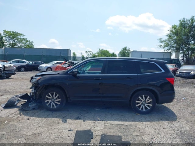 Honda j35y6 2021 5FNYF6H57MB044251 Image 15