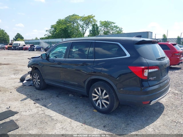 Honda j35y6 2021 5FNYF6H57MB044251 Image 3