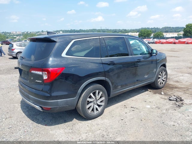 Honda j35y6 2021 5FNYF6H57MB044251 Image 4