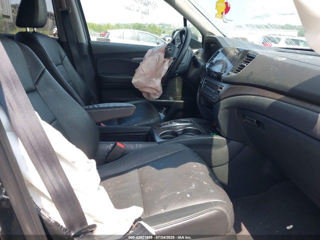 Honda j35y6 2021 5FNYF6H57MB044251 Image 5