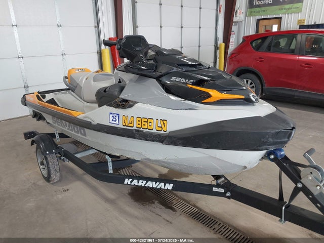 2022 SEADOO FISH PRO 170 YDV49043A222