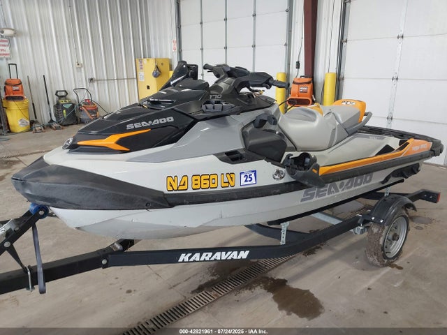 2022 SEADOO FISH PRO 170 YDV49043A222 Photo 1