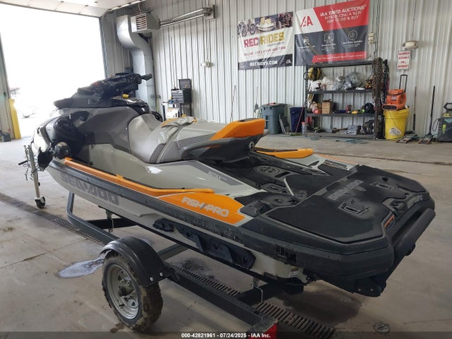 2022 SEADOO FISH PRO 170 YDV49043A222 Photo 2