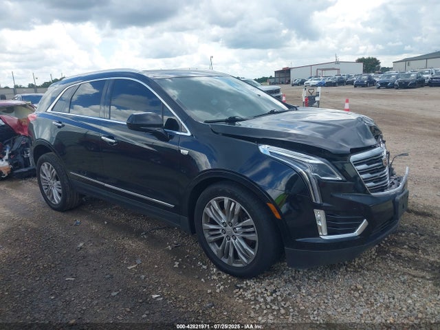 2018 CADILLAC XT5 1GYKNERS5JZ130472 Photo 0