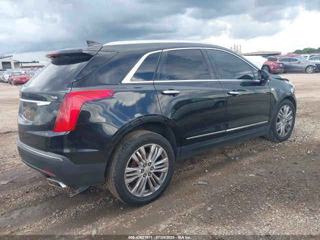 2018 CADILLAC XT5 1GYKNERS5JZ130472 Photo 3
