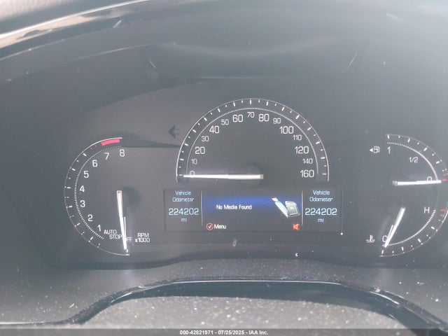 2018 CADILLAC XT5 1GYKNERS5JZ130472 Photo 6