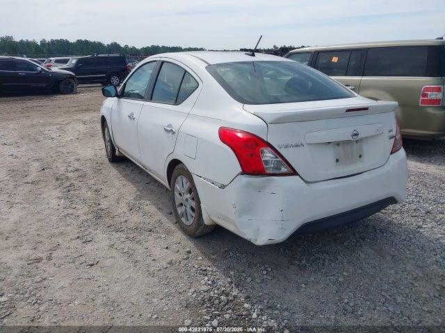Nissan Versa 2019 3N1CN7AP0KL815679 Image 3