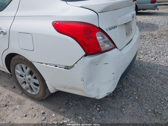 Nissan Versa 2019 3N1CN7AP0KL815679 Image 6