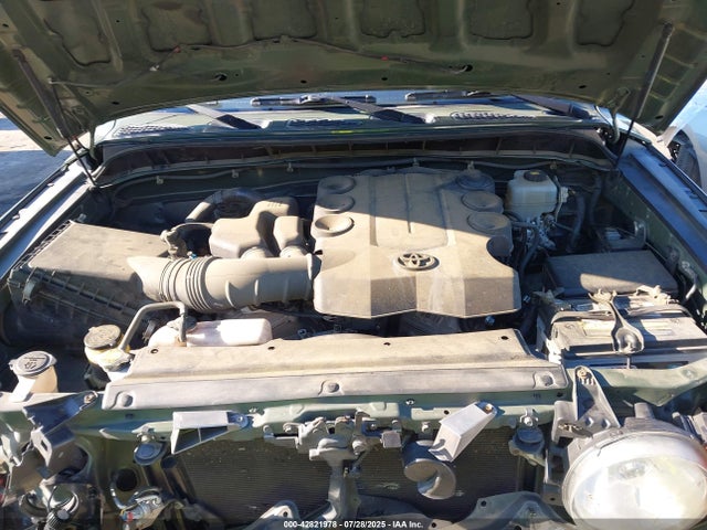 Продажа на аукционе авто 2010 Toyota Fj Cruiser, vin: JTEBU4BF0AK087986, номер лота: 42821978