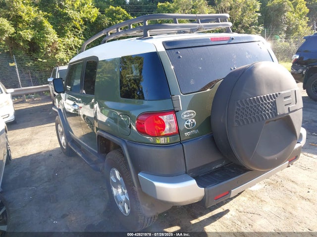 Продажа на аукционе авто 2010 Toyota Fj Cruiser, vin: JTEBU4BF0AK087986, номер лота: 42821978