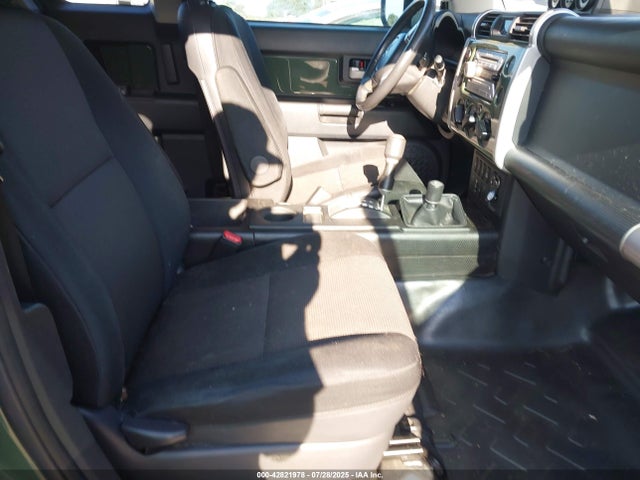 Продажа на аукционе авто 2010 Toyota Fj Cruiser, vin: JTEBU4BF0AK087986, номер лота: 42821978