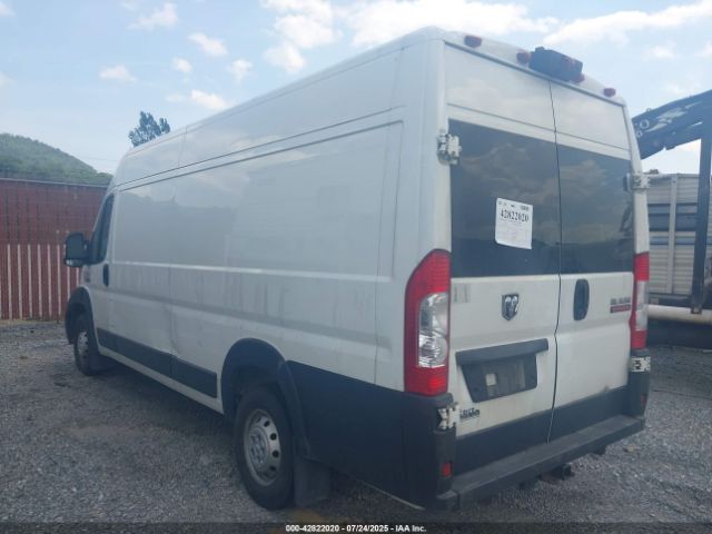 2022 RAM PROMASTER 3500 3C6MRVJG3NE100910 Photo 2