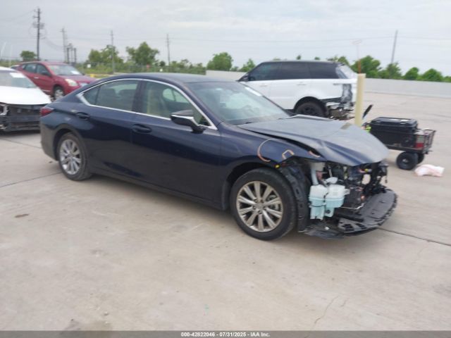 2022 LEXUS ES 350 58ADZ1B18NU124086