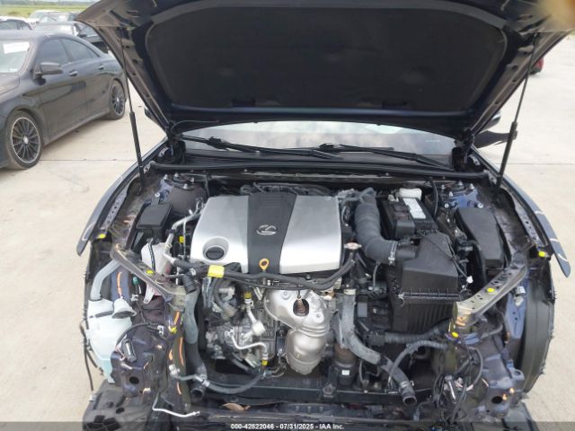 2022 LEXUS ES 350 58ADZ1B18NU124086 Photo 9