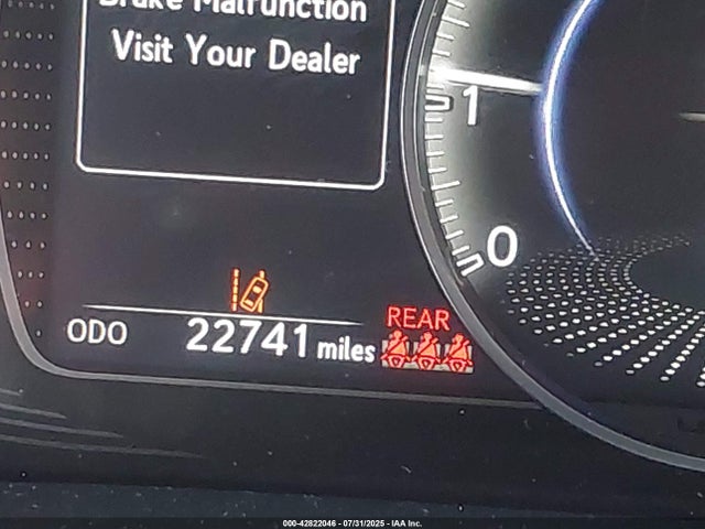 Lexus 2gr-fks 2022 58ADZ1B18NU124086 Image 15
