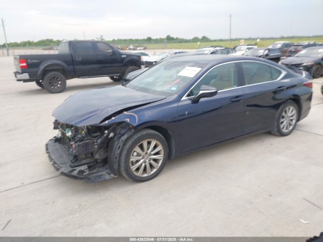 2022 LEXUS ES 350 58ADZ1B18NU124086 Photo 1