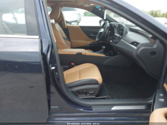 2022 LEXUS ES 350 58ADZ1B18NU124086 Photo 4