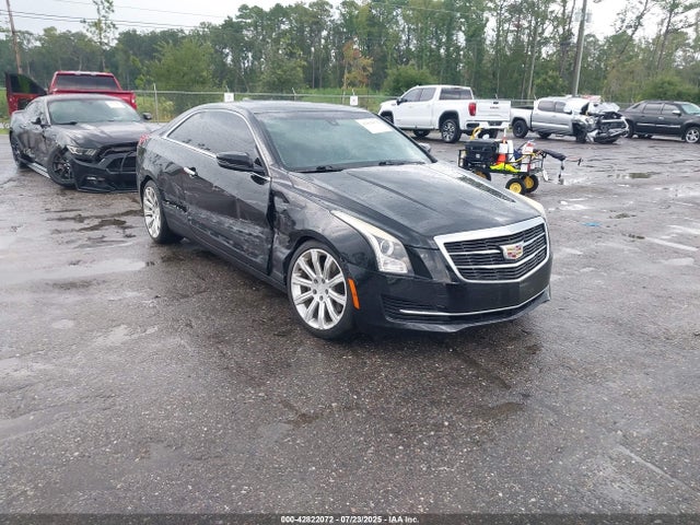 2016 CADILLAC ATS 1G6AA1RX4G0162878 Photo 0