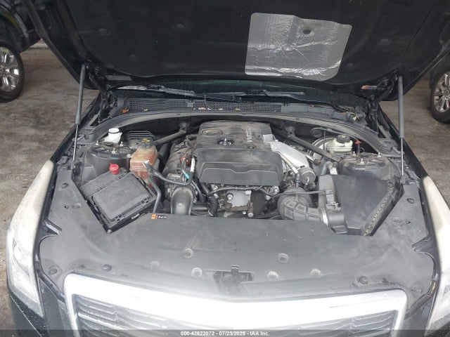 2016 CADILLAC ATS 1G6AA1RX4G0162878 Photo 9