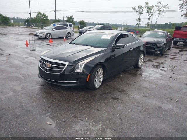 2016 CADILLAC ATS 1G6AA1RX4G0162878 Photo 1