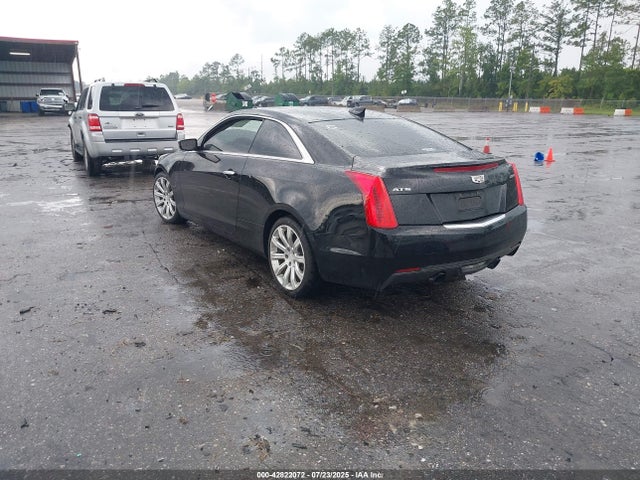 2016 CADILLAC ATS 1G6AA1RX4G0162878 Photo 2