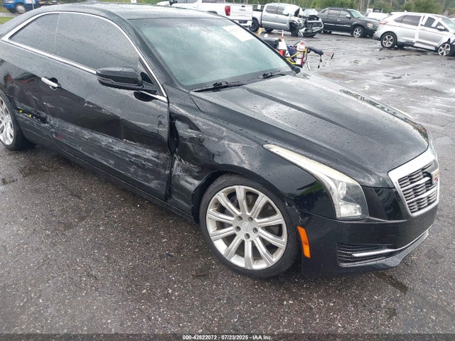 2016 CADILLAC ATS 1G6AA1RX4G0162878 Photo 5
