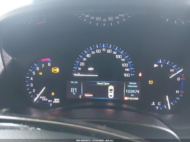 2016 CADILLAC ATS 1G6AA1RX4G0162878 Photo 6