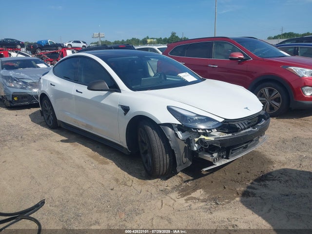 2022 TESLA MODEL 3 5YJ3E1EB2NF105758 Photo 0