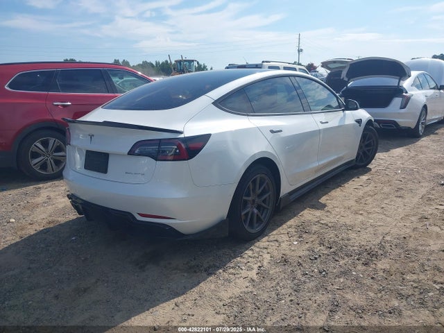 2022 TESLA MODEL 3 5YJ3E1EB2NF105758 Photo 3