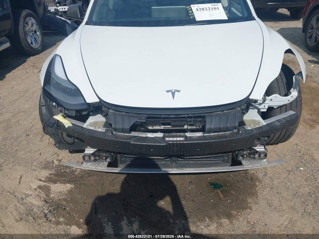 2022 TESLA MODEL 3 5YJ3E1EB2NF105758 Photo 5