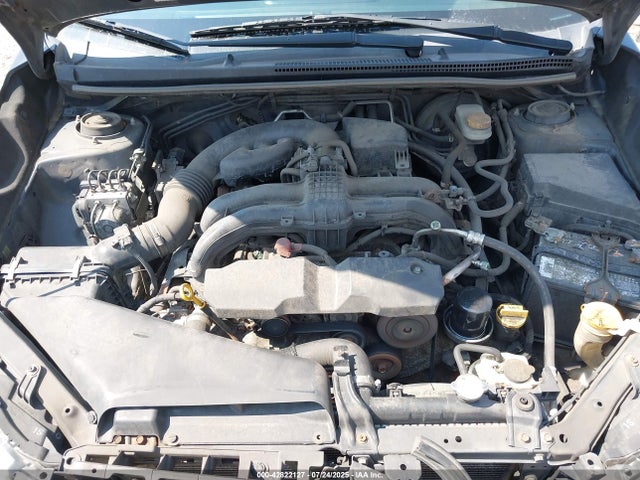 JF1GJAA69FG021584 Subaru 2.0l na