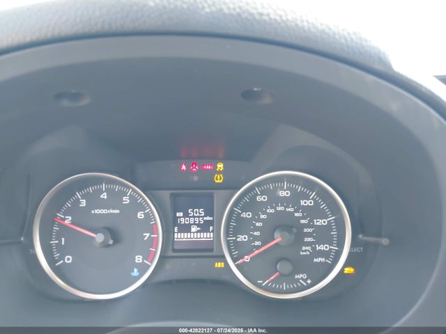 JF1GJAA69FG021584 Subaru 2.0l na