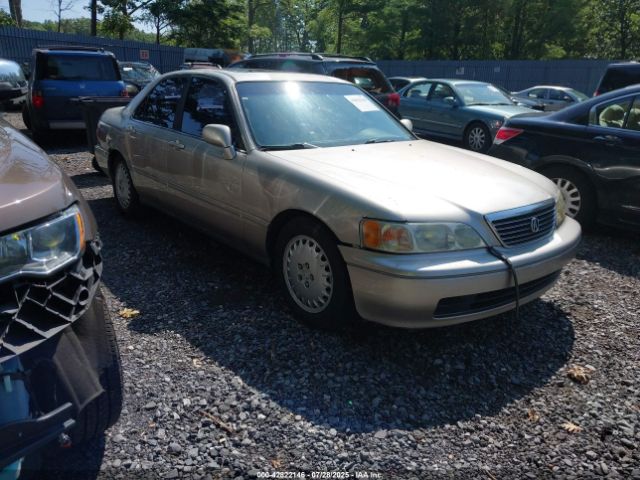 1997 ACURA RL JH4KA9650VC010867