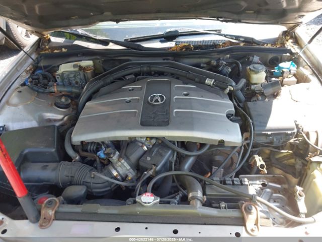 1997 ACURA RL JH4KA9650VC010867 Photo 9