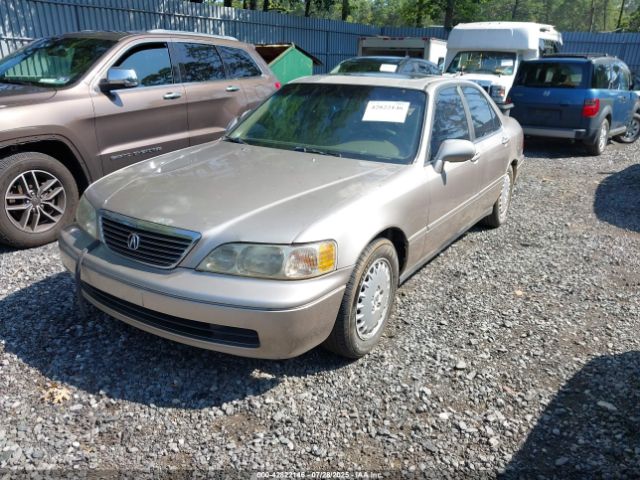1997 ACURA RL JH4KA9650VC010867 Photo 1