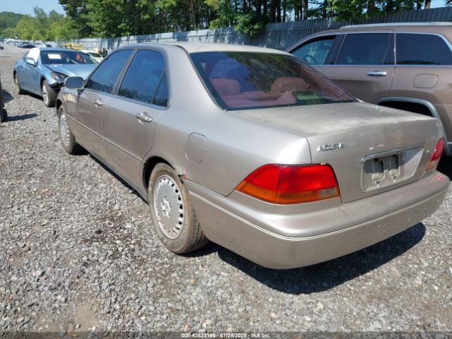 1997 ACURA RL JH4KA9650VC010867 Photo 2