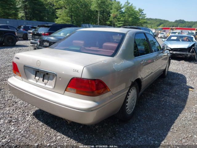 1997 ACURA RL JH4KA9650VC010867 Photo 3