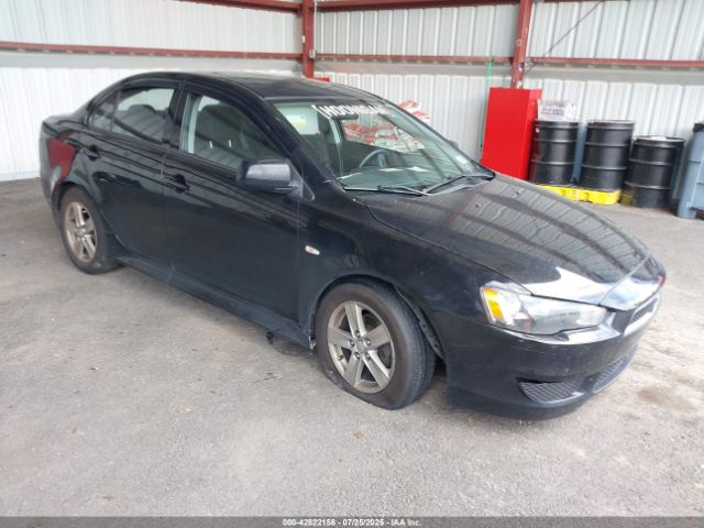 2014 MITSUBISHI LANCER JA32V2FW6EU005509 Photo 0