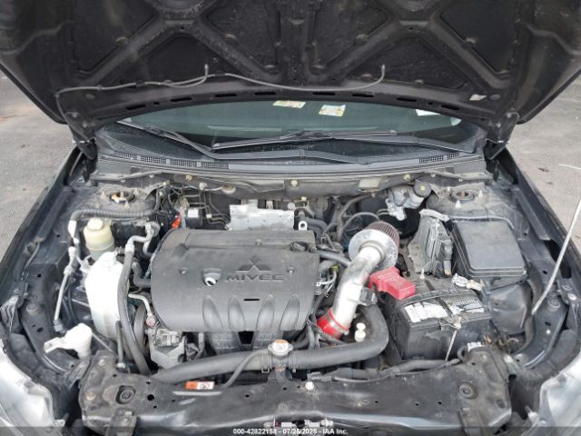 2014 MITSUBISHI LANCER JA32V2FW6EU005509 Photo 9