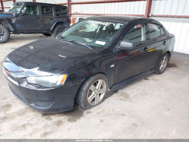 2014 MITSUBISHI LANCER JA32V2FW6EU005509 Photo 1