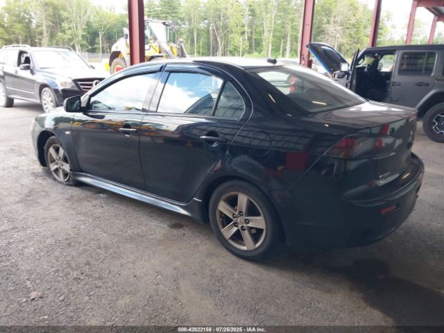 2014 MITSUBISHI LANCER JA32V2FW6EU005509 Photo 2