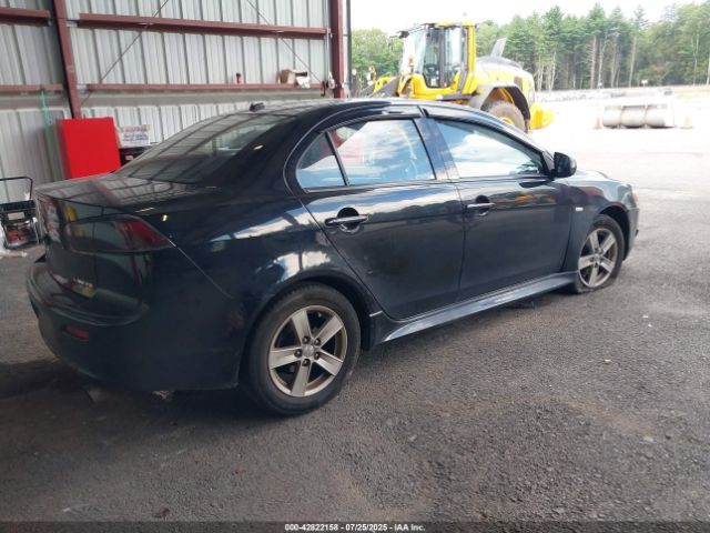 2014 MITSUBISHI LANCER JA32V2FW6EU005509 Photo 3