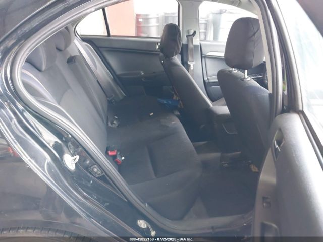 2014 MITSUBISHI LANCER JA32V2FW6EU005509 Photo 7